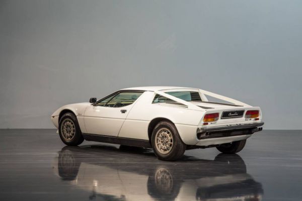 Maserati Merak SS 1976 9637