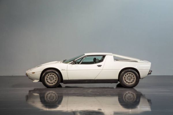 Maserati Merak SS 1976 9639