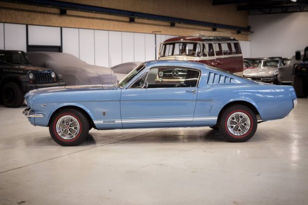 Ford Mustang GT 1965