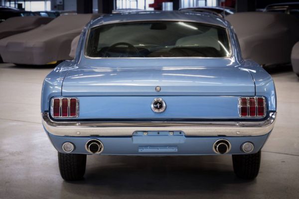 Ford Mustang GT 1965 93418