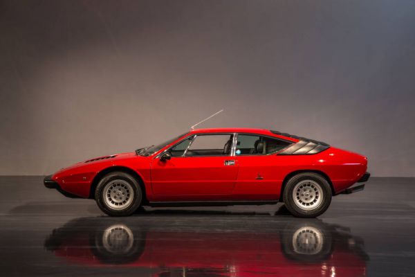 Lamborghini Urraco P 300 1978