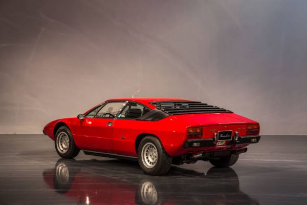 Lamborghini Urraco P 300 1978 93487