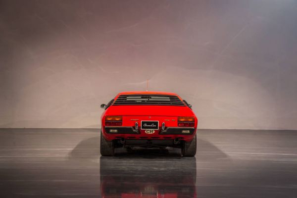 Lamborghini Urraco P 300 1978 93488