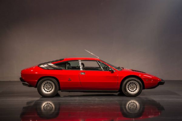 Lamborghini Urraco P 300 1978 93491