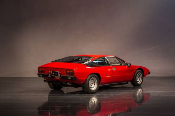 Lamborghini Urraco P 300 1978 93492