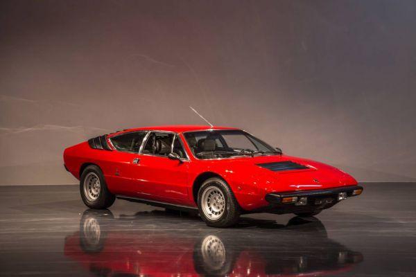 Lamborghini Urraco P 300 1978 93493