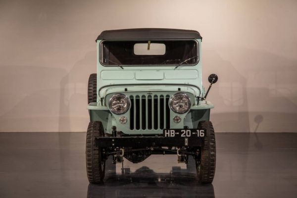 Willys Jeep M38 A1 1953