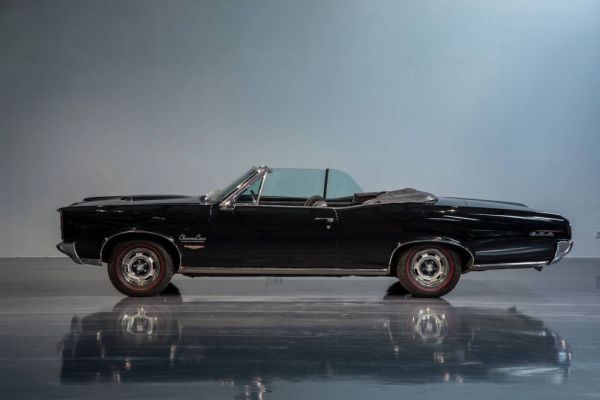 Pontiac GTO 1966 93694