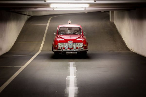 Saab 96 V4 1969 93709