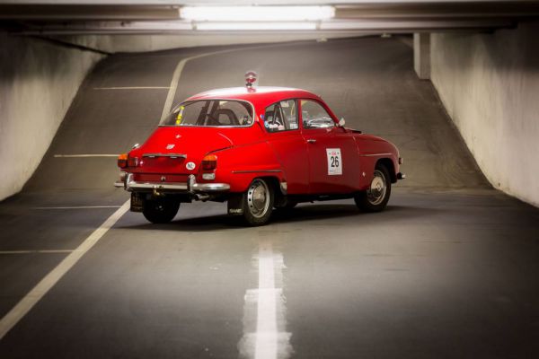 Saab 96 V4 1969 93710