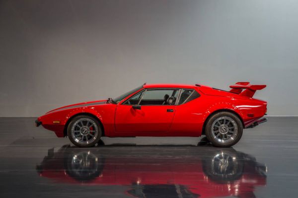 De Tomaso Pantera GTS 1972