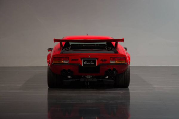 De Tomaso Pantera GTS 1972 93733