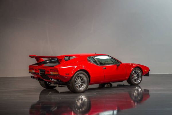 De Tomaso Pantera GTS 1972 93738