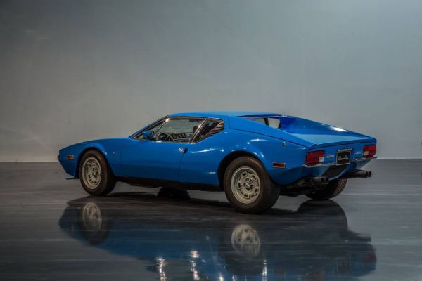 De Tomaso Pantera 1971 93742