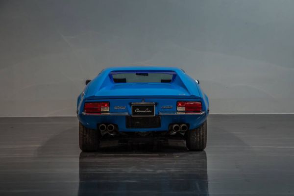 De Tomaso Pantera 1971 93743