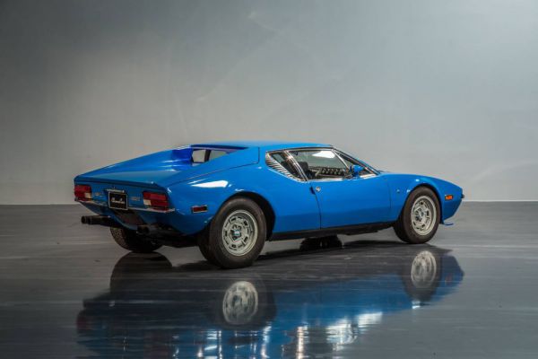 De Tomaso Pantera 1971 93744