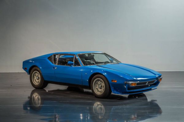 De Tomaso Pantera 1971 93746