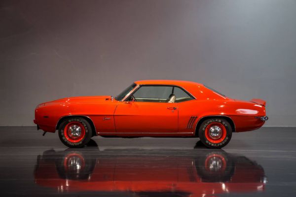 Chevrolet COPO Camaro 1969