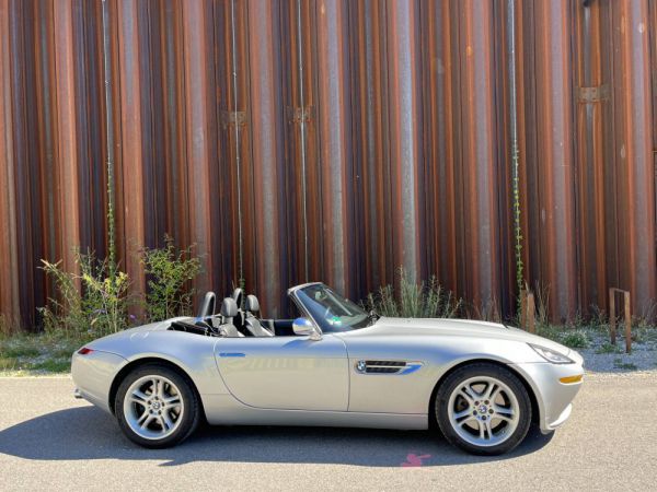 BMW Z8 2000