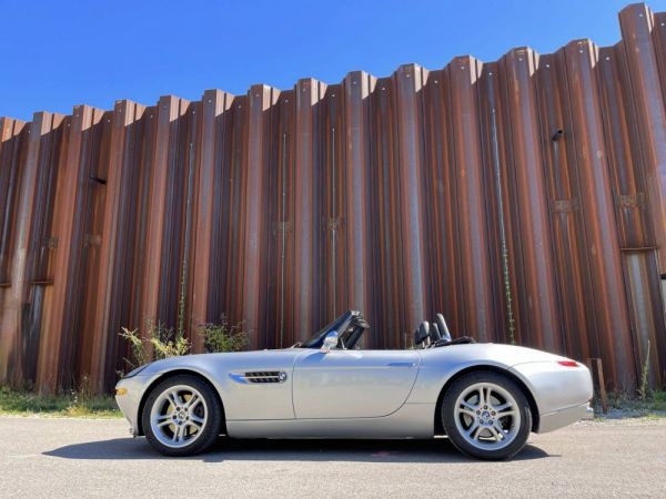 BMW Z8 2000 9499