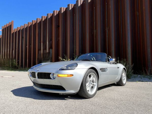 BMW Z8 2000 9501