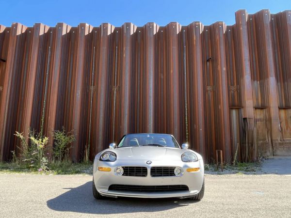 BMW Z8 2000 9506