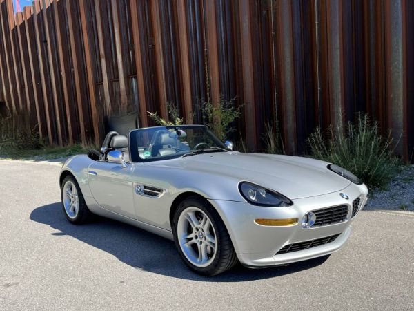 BMW Z8 2000 9507