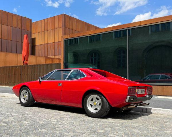 Ferrari Dino 308 GT4 1975 9535