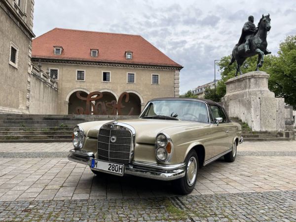 Mercedes-Benz 280 SE 1969