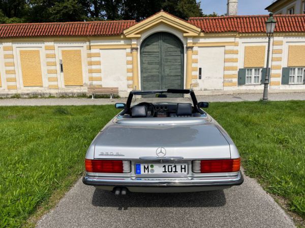 Mercedes-Benz 280 SL 1984 9564