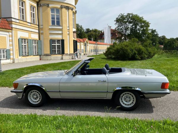 Mercedes-Benz 280 SL 1984 9566