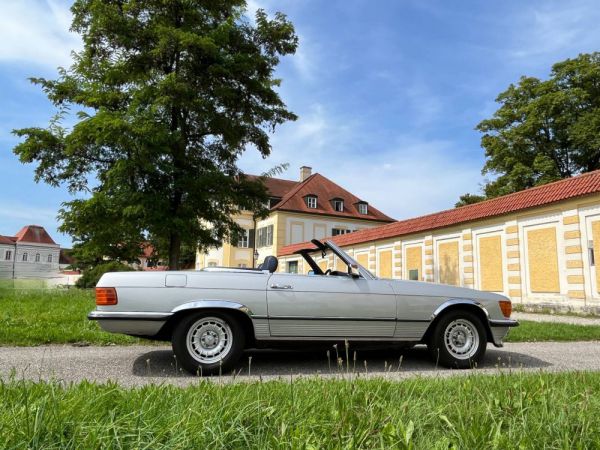 Mercedes-Benz 280 SL 1984 9568