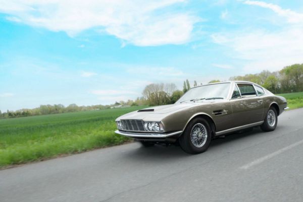 Aston Martin DBS Vantage 1968