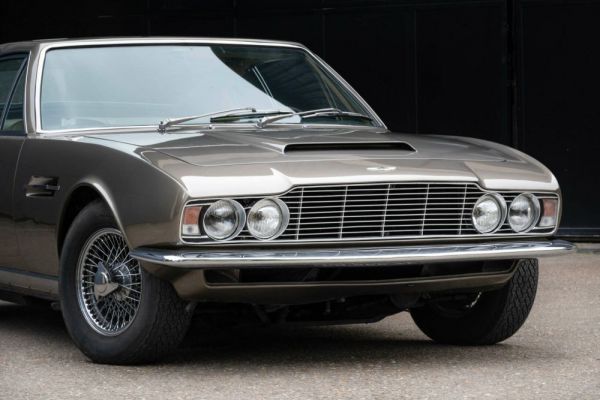 Aston Martin DBS Vantage 1968 9213