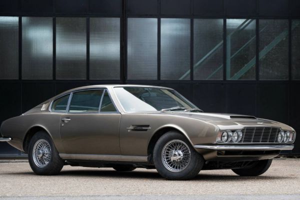 Aston Martin DBS Vantage 1968 9214