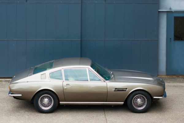 Aston Martin DBS Vantage 1968 9220