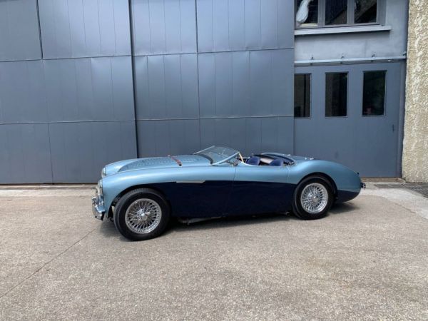 Austin-Healey 100/4 (BN1) 1954 9227