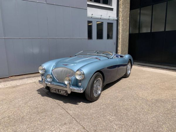 Austin-Healey 100/4 (BN1) 1954 9228