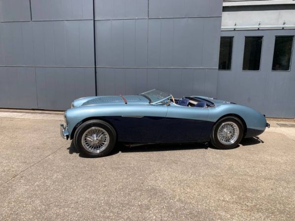 Austin-Healey 100/4 (BN1) 1954 9229