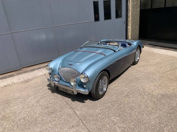 Austin-Healey 100/4 (BN1) 1954 9231