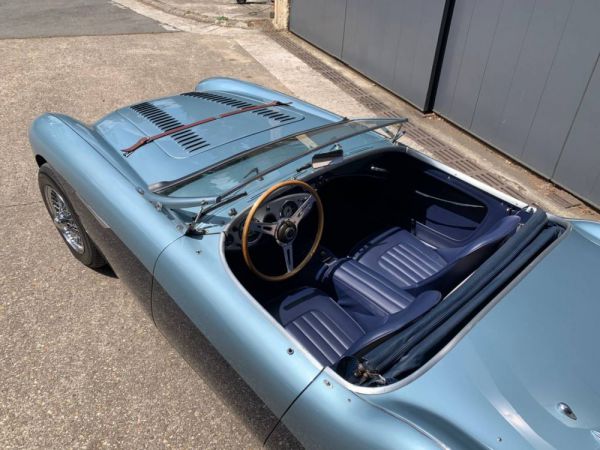 Austin-Healey 100/4 (BN1) 1954 9232