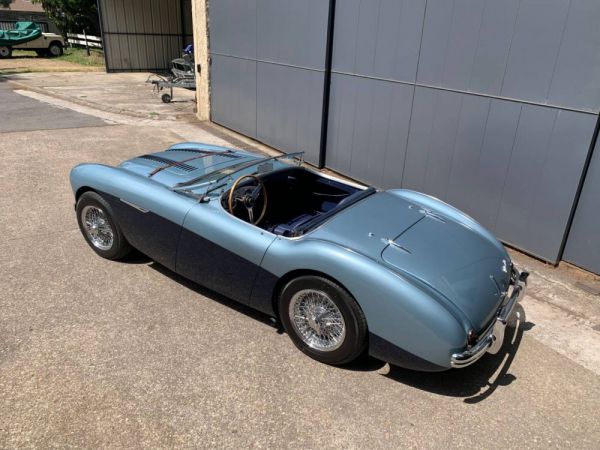 Austin-Healey 100/4 (BN1) 1954 9233