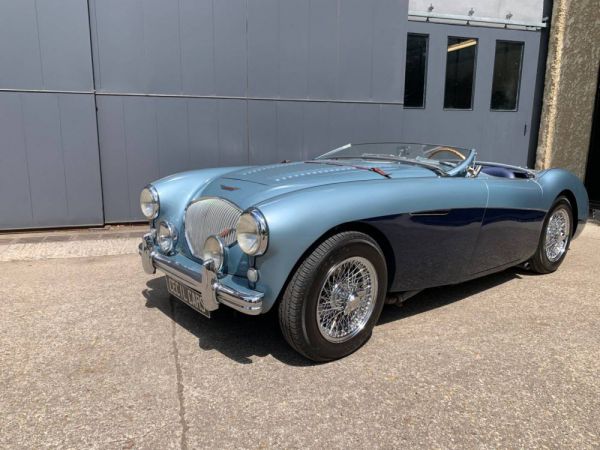 Austin-Healey 100/4 (BN1) 1954 9234