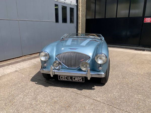 Austin-Healey 100/4 (BN1) 1954 9235