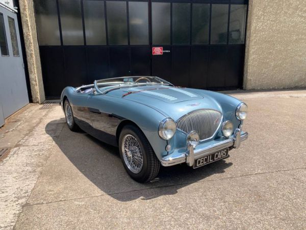 Austin-Healey 100/4 (BN1) 1954 9237