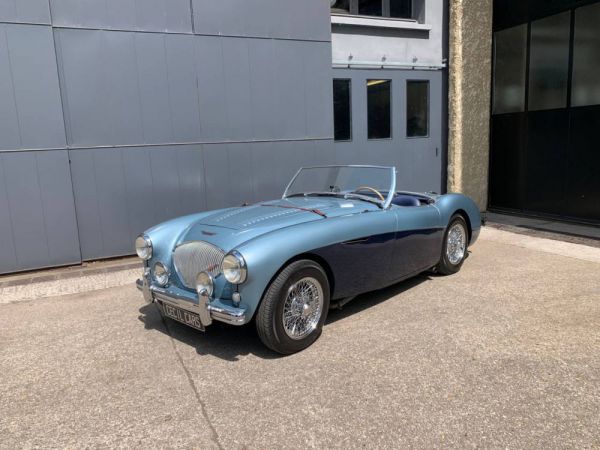 Austin-Healey 100/4 (BN1) 1954 9240