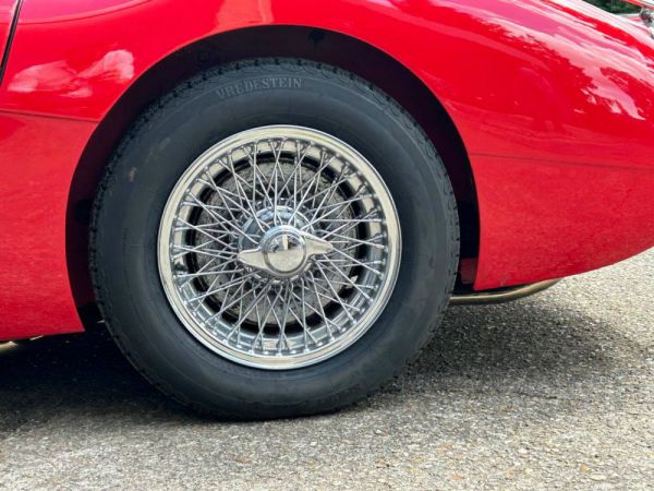 Austin-Healey 3000 Mk III (BJ8) 1966 9249