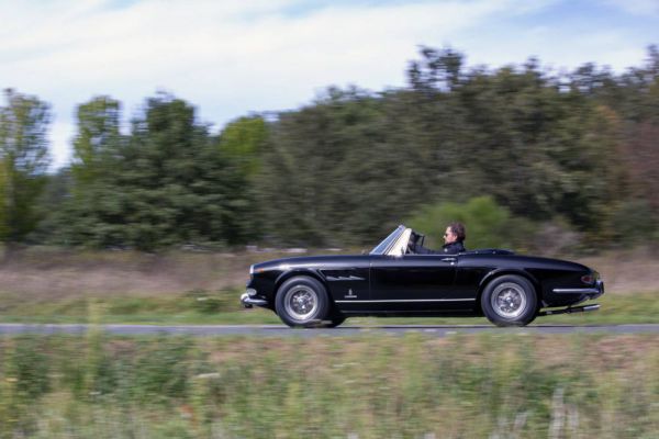 Ferrari 275 GTS 1965