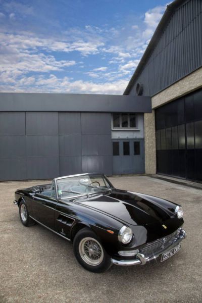 Ferrari 275 GTS 1965 9278