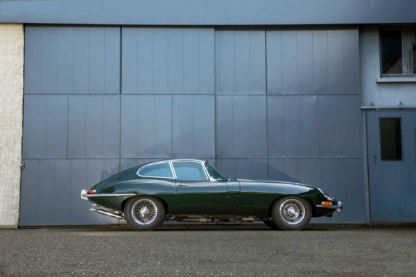 Jaguar E-Type 3.8 1962 9317